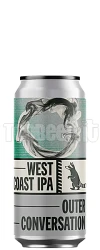 Wild Raccoon Outer Conversation Lattina 44Cl