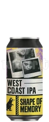 Wild Raccoon Shape Of Memory Lattina 44Cl