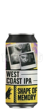 Wild Raccoon Shape Of Memory Lattina 44Cl