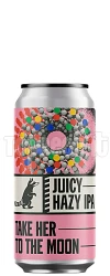 Wild Raccoon Take Her To The Moon Lattina 44Cl Wild Raccoon Take Her To The Moon Lattina 44Cl