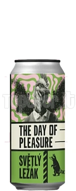 Wild Raccoon The Day Of Pleasure Lattina 44Cl