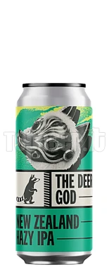 Wild Raccoon The Deer God Lattina 44Cl Wild Raccoon The Deer God Lattina 44Cl