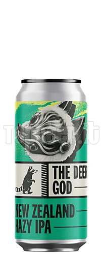 Wild Raccoon The Deer God Lattina 44Cl Wild Raccoon The Deer God Lattina 44Cl