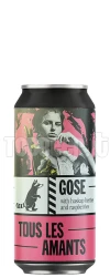 Wild Raccoon Tous Les Amantes Lattina 44Cl