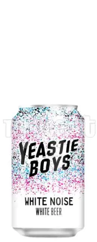 YEASTIE BOYS White Noise Lattina 33Cl