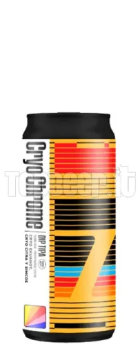 Zeta Cryo Chrome Lattina 44Cl