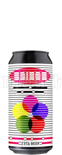 Zeta True Blue Lattina 44Cl