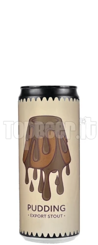 Zona Mosto Pudding Lattina 33Cl Zona Mosto Pudding Lattina 33Cl