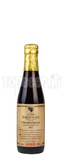 Thomas Hardy The Historical 2022 25Cl