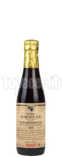 Thomas Hardy The Historical 2023 25Cl