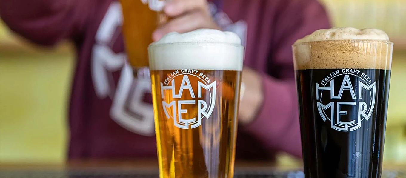 Hammer Birrificio Artigianale | Birra Artigianale Italiana | Topbeer