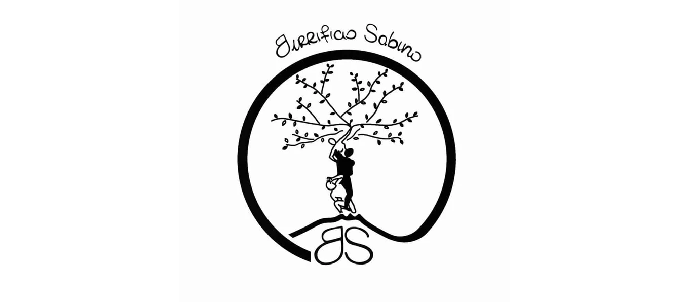 Logo del birrificio Sabino