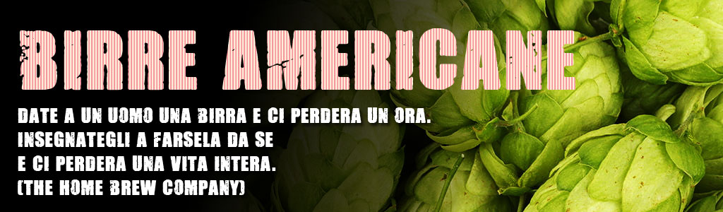 Topbeer - scopri tutte le birre americane del nostro catalogo Topbeer - scopri tutte le birre americane del nostro catalogo