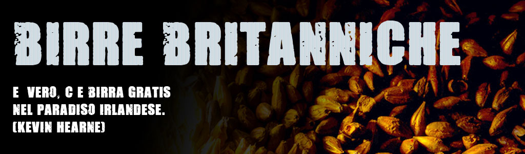 Topbeer - scopri tutte le birre britanniche del nostro catalogo Topbeer - scopri tutte le birre britanniche del nostro catalogo