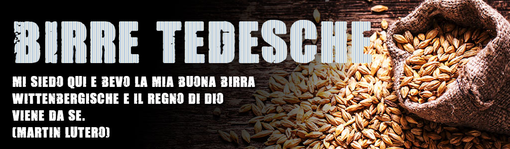 Topbeer - scopri tutte le birre tedesche del nostro catalogo