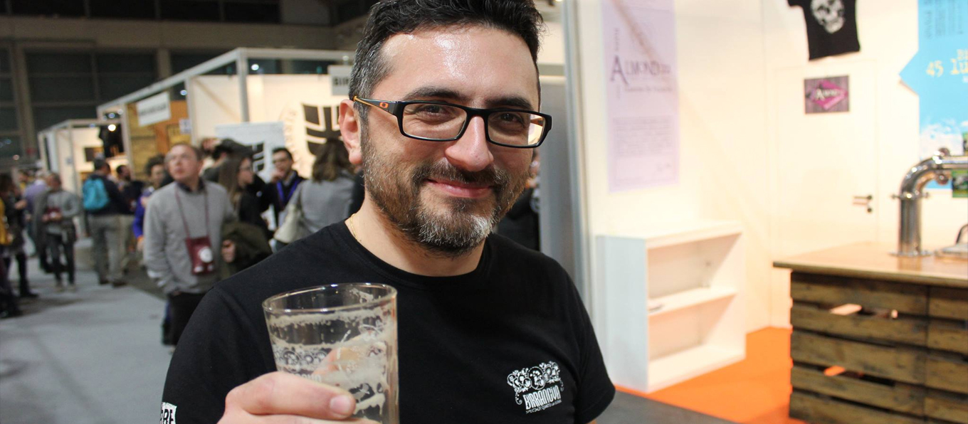 Donato Di Palma del birrificio artigianale pugliese Birranova | Topbeer