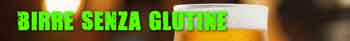 Vendita birre senza glutine per chi soffre di intolleranze alimentari. Birre G-free | Topbeer
