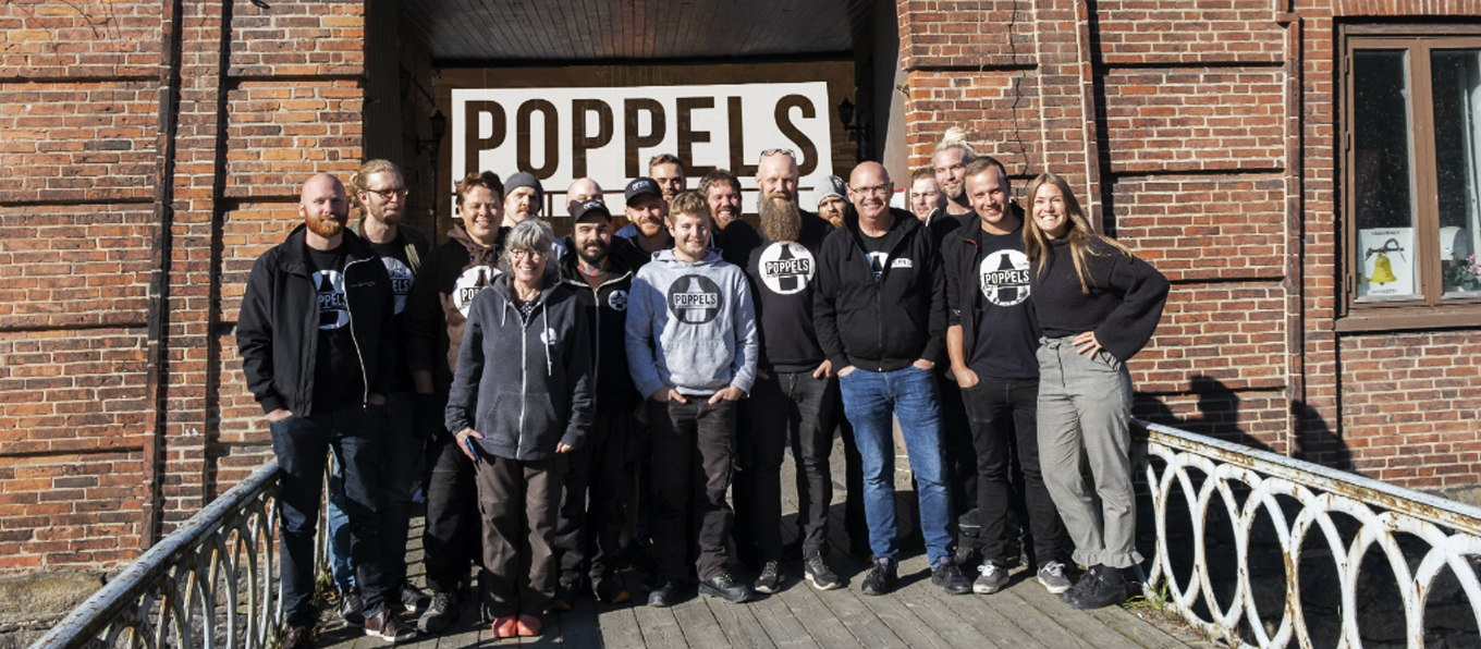 Poppels bryggeri | Topbeer